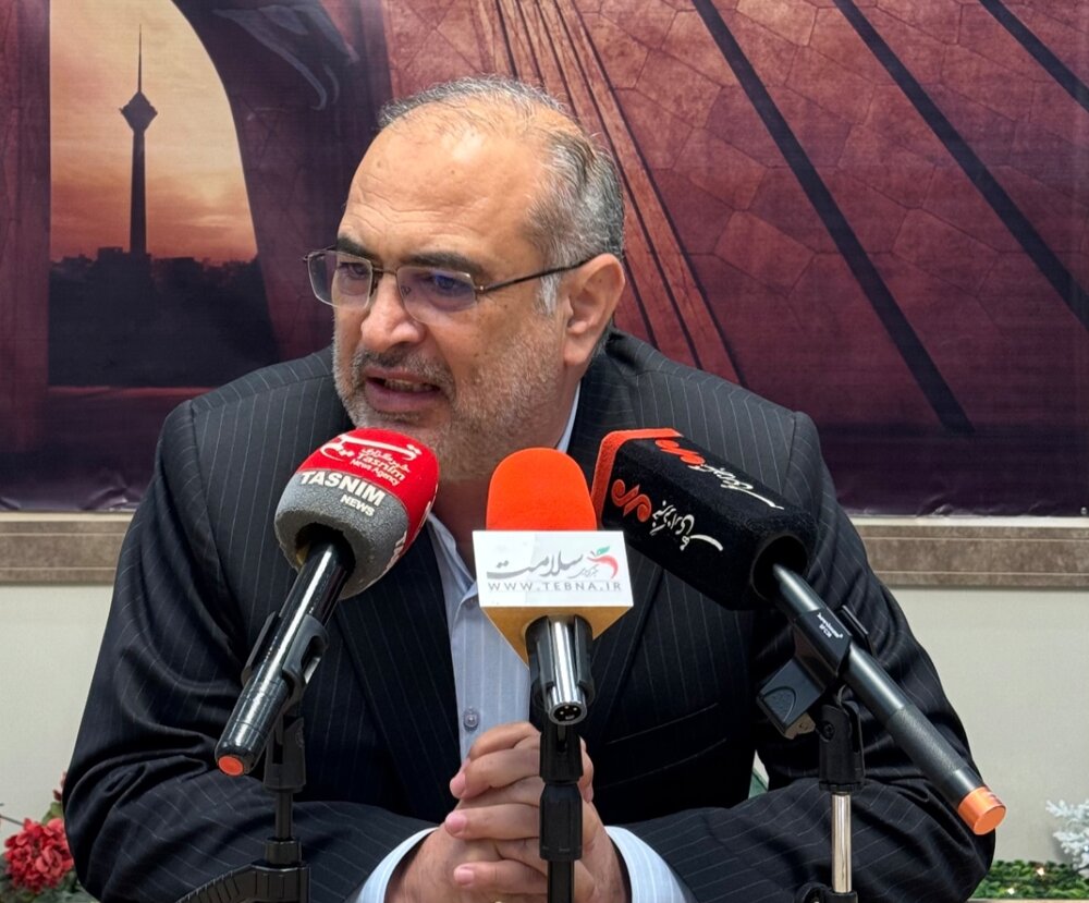 افزایش حدود ۱۵ درصدی سهم سلامت از درآمد ناخالص ملی باعث تحول در دارو و تجهیزات پزشکی می شود