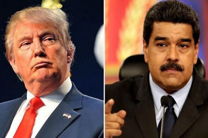 ترامپ به دنبالِ تغییر رژیم در ونزوئلا است ترامپ به دنبالِ تغییر رژیم در ونزوئلا است