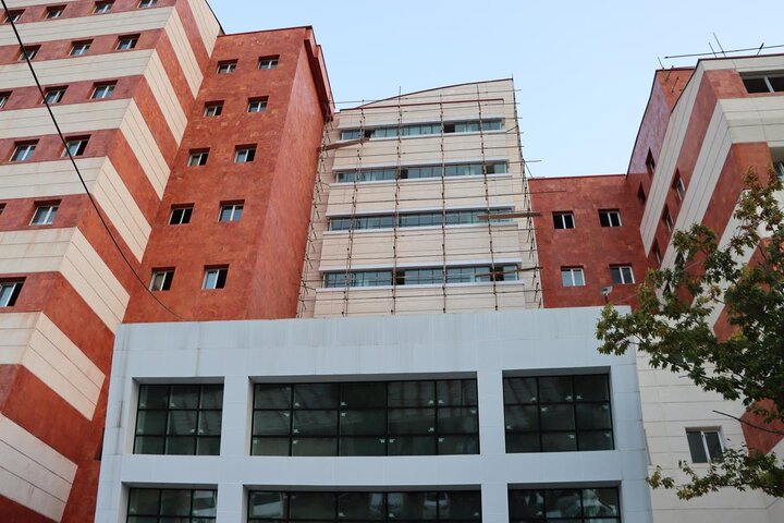 برق پایدار برای بیمارستان لاکان؛ پست گیلار به مدار آمد