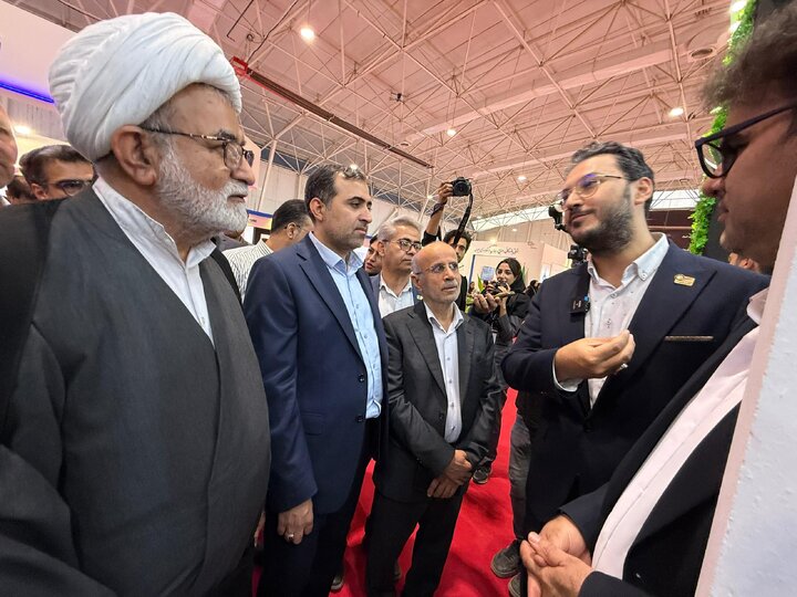 رونمایی از ٢٠ مجوز بدون‌نام برای تسهیل سرمایه‌گذاری در منطقه ویژه اقتصادی لامرد