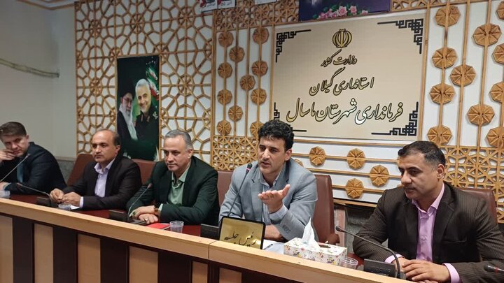 اجرای طرح ملی «چهارشنبه‌های بدون زباله» در شهرستان ماسال