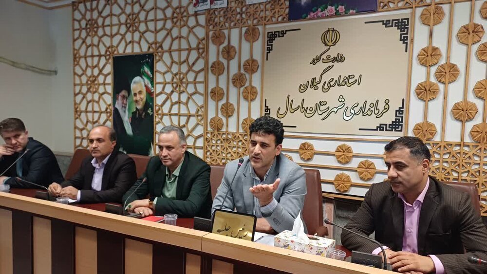 اجرای طرح ملی «چهارشنبه‌های بدون زباله» در شهرستان ماسال