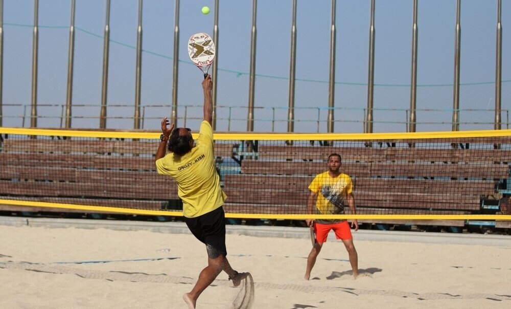 میزبانی تنیس ساحلی ایران در تقویم جهانی ثبت شد
