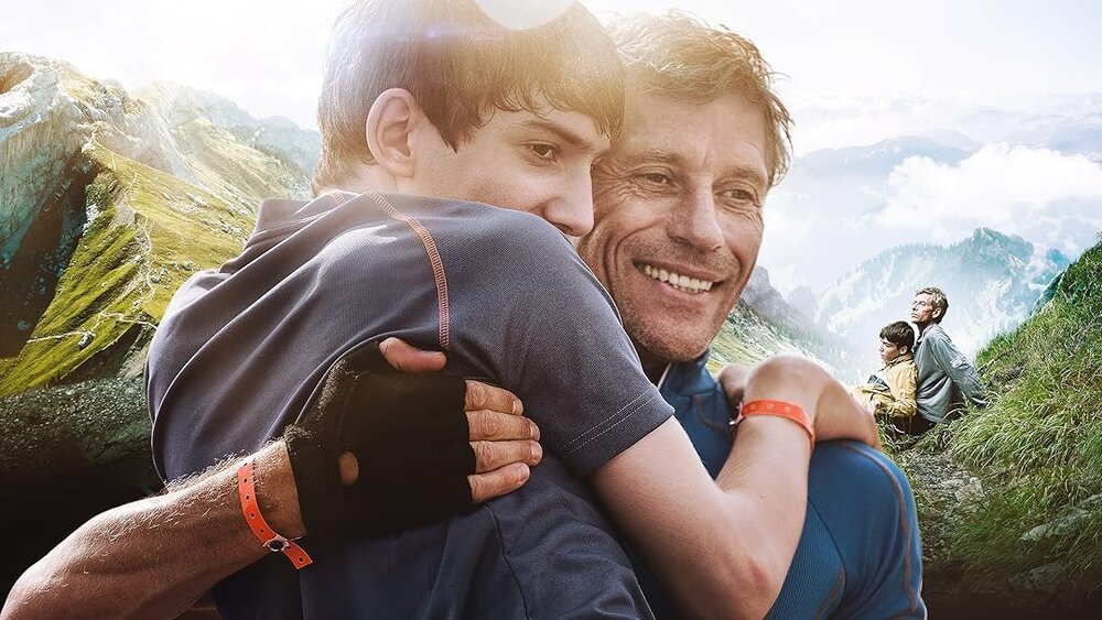 یک «پدر و پسر قهرمان» به شبکه امید می آیند