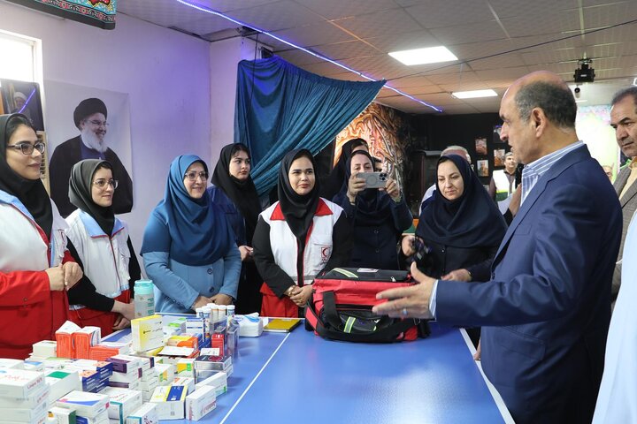 عدالت درمانی با همکاری نهادهای مردمی و دولت محقق می‌شود