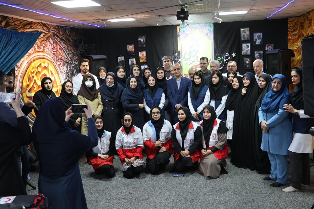 عدالت درمانی با همکاری نهادهای مردمی و دولت محقق میشود