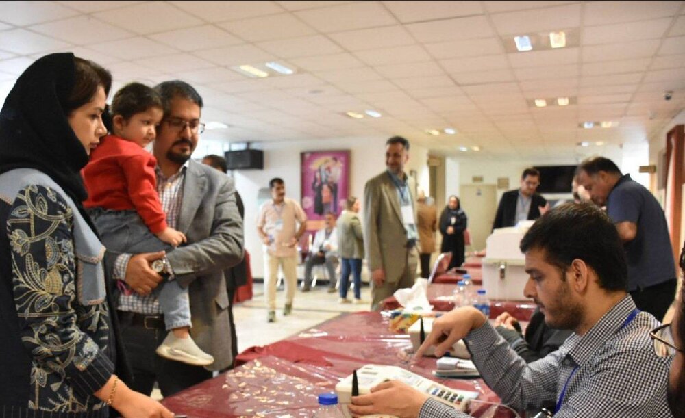 نتایج نهایی انتخابات نظام پزشکی رشت اعلام شد