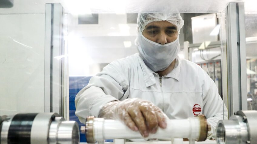 رشد ۶۷ درصدی تامین تجهیزات پزشکی توسط هلال‌احمر