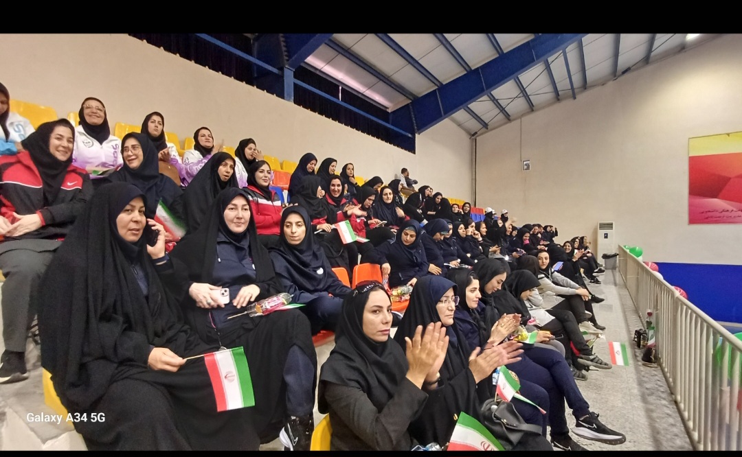 سومین دوره جشنواره فرهنگیورزشی بانوان وزارت جهاد کشاورزی به میزبانی مازندران