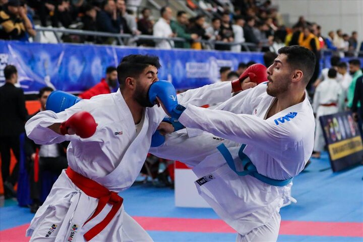 برگزاری مسابقات قهرمانی کشور و انتخابی تیم ملی بزرگسالان