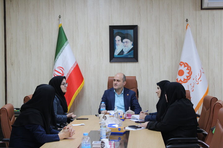 هم‌افزایی بهزیستی و انجمن مامایی گیلان برای ارتقای سلامت زنان و خانواده‌ها