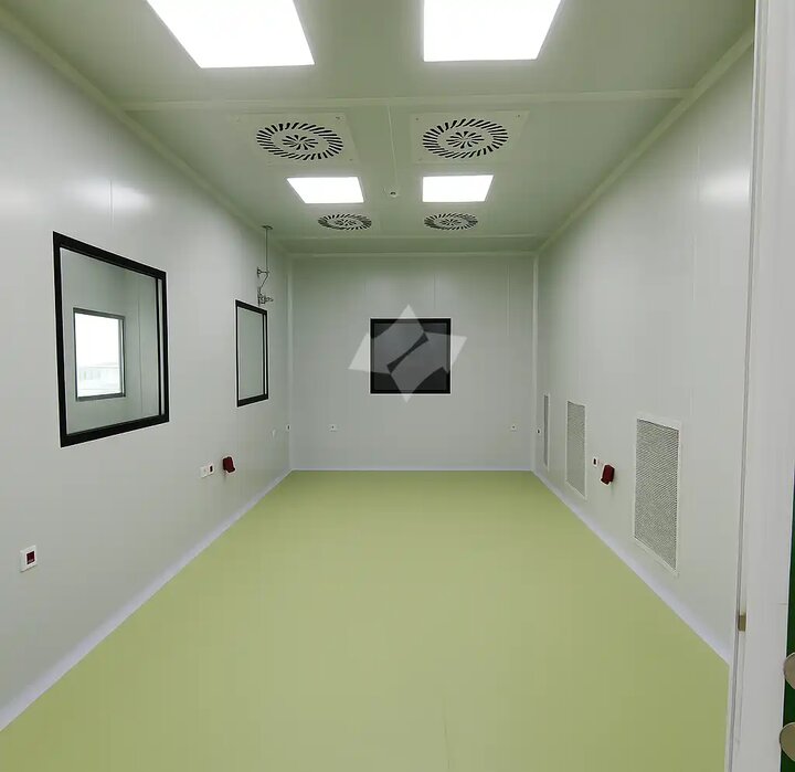 کلین روم؛ زیرساخت پنهان اما حیاتی در تولیدات پزشکی و دارویی مدرن