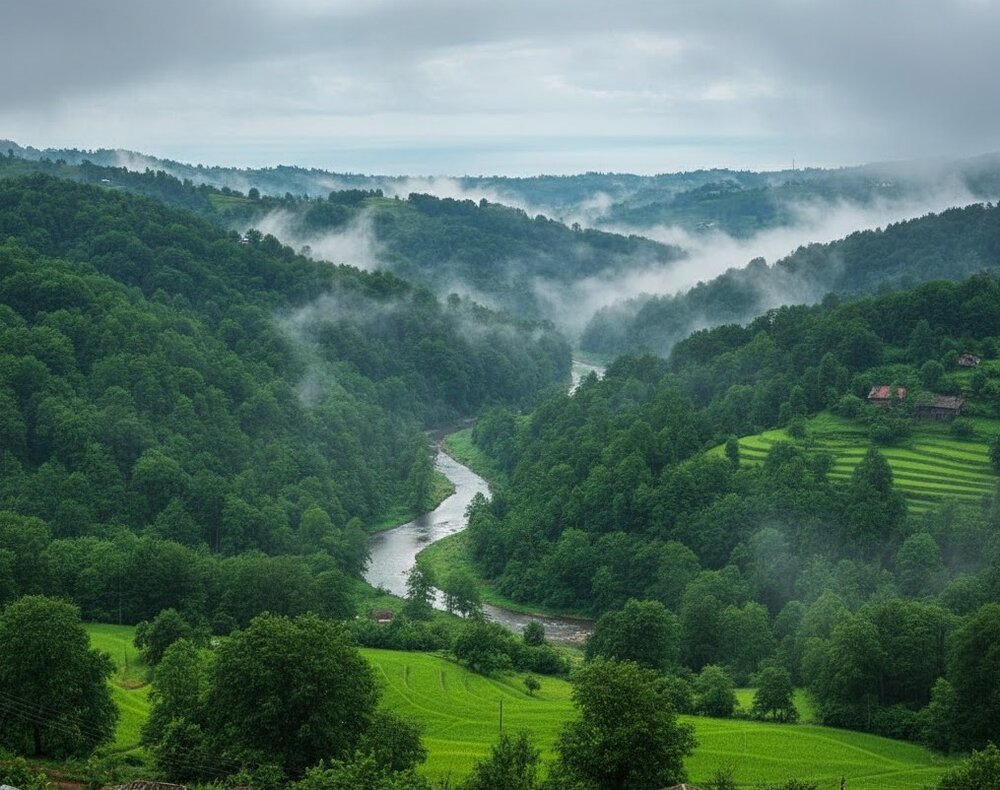 پژوهشکده محیط‌زیست، حلقه اتصال توسعه و حفاظت طبیعت در گیلان