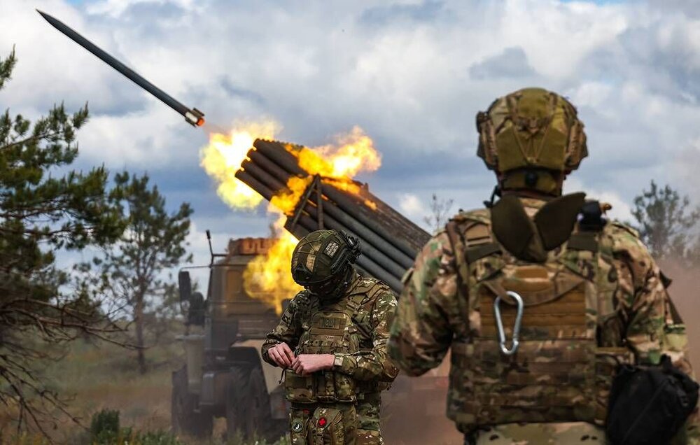 تأثیر جنگ اوکراین در آینده نظام بین‌الملل