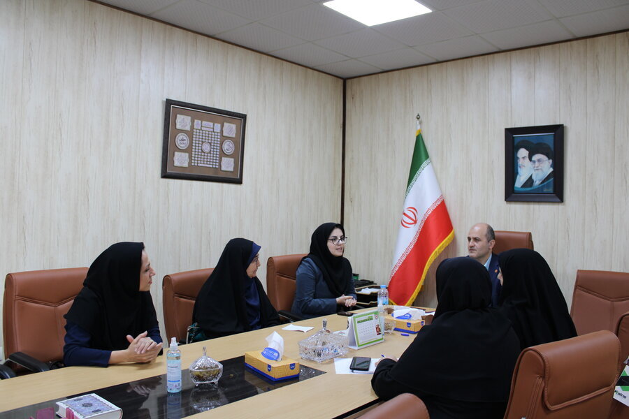 هم‌افزایی بهزیستی و انجمن مامایی گیلان برای ارتقای سلامت زنان و خانواده‌ها