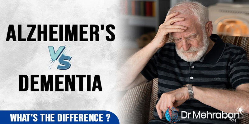 تفاوت-الزایمر-و-زوال-عقل