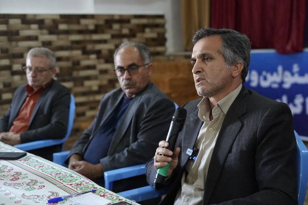 افزایش درامد کشاورزان با اصلاح الگوی کشت