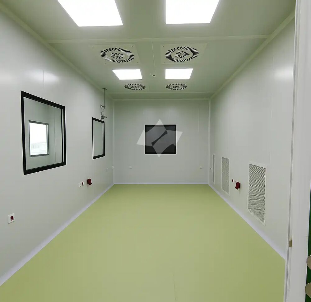 کلین روم؛ زیرساخت پنهان اما حیاتی در تولیدات پزشکی و دارویی مدرن