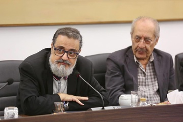 مراسم رونمایی از شناسنامه آثار هنری با حضور وزیر فرهنگ و ارشاد