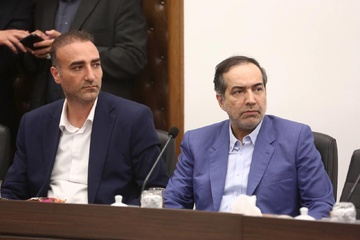 مراسم رونمایی از شناسنامه آثار هنری با حضور وزیر فرهنگ و ارشاد