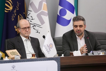 مراسم رونمایی از شناسنامه آثار هنری با حضور وزیر فرهنگ و ارشاد