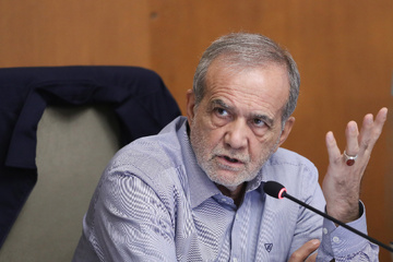 جلسه هیئت دولت