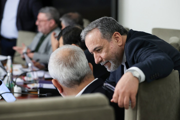 جلسه هیئت دولت