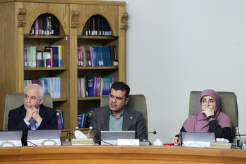 جلسه هیئت دولت