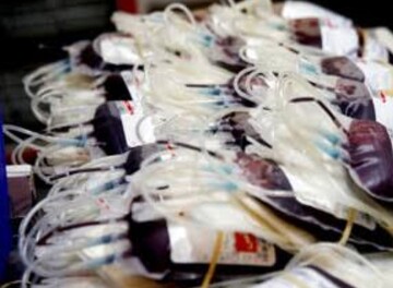 شرکت مادرتخصصی پالایش وپژوهش خون در دولت ماندگار شد