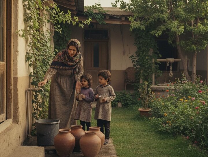 قطعی هشت ساعته آب در رودبار گیلان