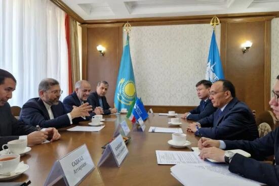 دیپلماسی علمی، روابط بین‌المللی را به شکل مؤثر تقویت می‌کند