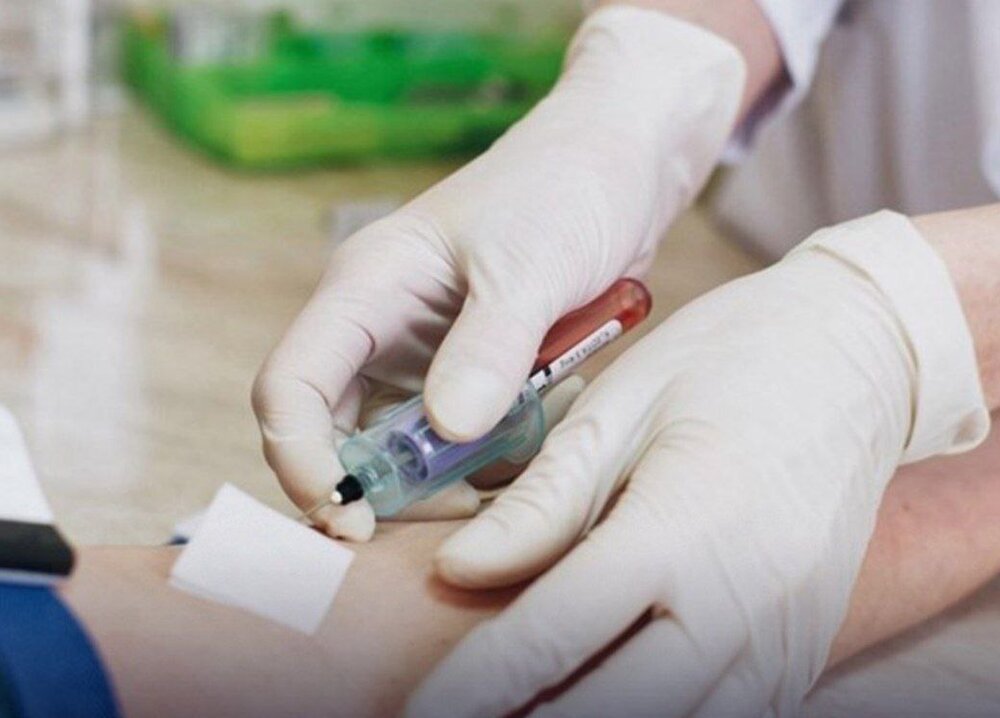 نمونه‌گیری در منزل توسط کادر بیمارستان نورافشار ممکن شد