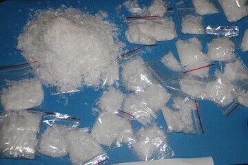کشف ۵۳ کیلوگرم شیشه در چابهار کشف ۵۳ کیلوگرم شیشه در چابهار