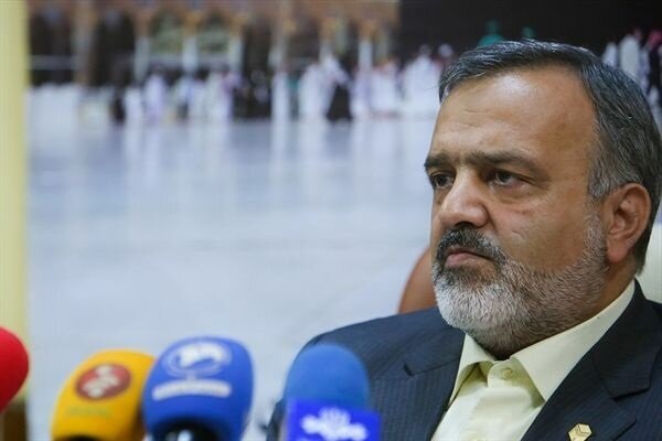 علیرضا رشیدیان رییس سازمان حج و زیارت شد علیرضا رشیدیان رییس سازمان حج و زیارت شد
