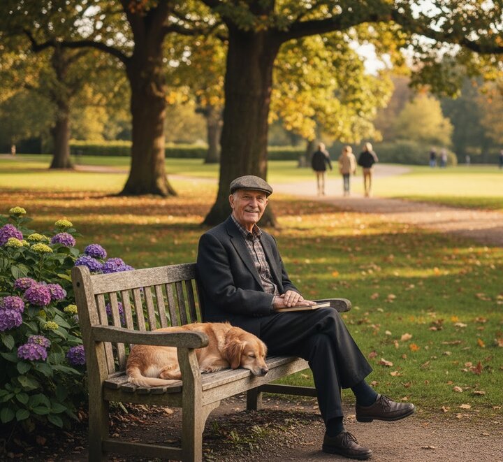 میانسالی فصل اوج ذهن؛ وقتی تجربه و خرد با هم به بار می‌نشینند