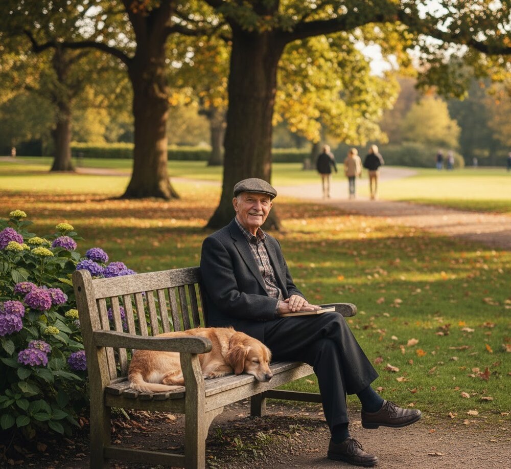 میانسالی فصل اوج ذهن؛ وقتی تجربه و خرد با هم به بار می‌نشینند