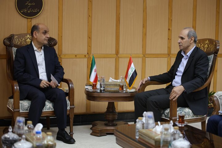 گیلان آماده توسعه همکاری‌های گردشگری سلامت با عراق