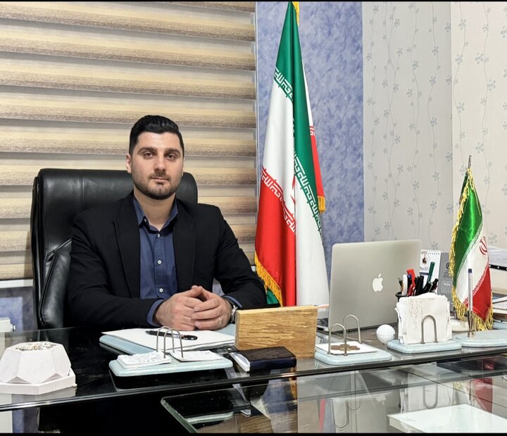 ابراهیم حاجتی، سرپرست نمایندگی انجمن صنفی متخصصین تجهیزات پزشکی کشور در استان گیلان شد