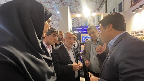 بیرجند؛ پایگاه سلامت ایران برای افغانستان بیرجند؛ پایگاه سلامت ایران برای افغانستان