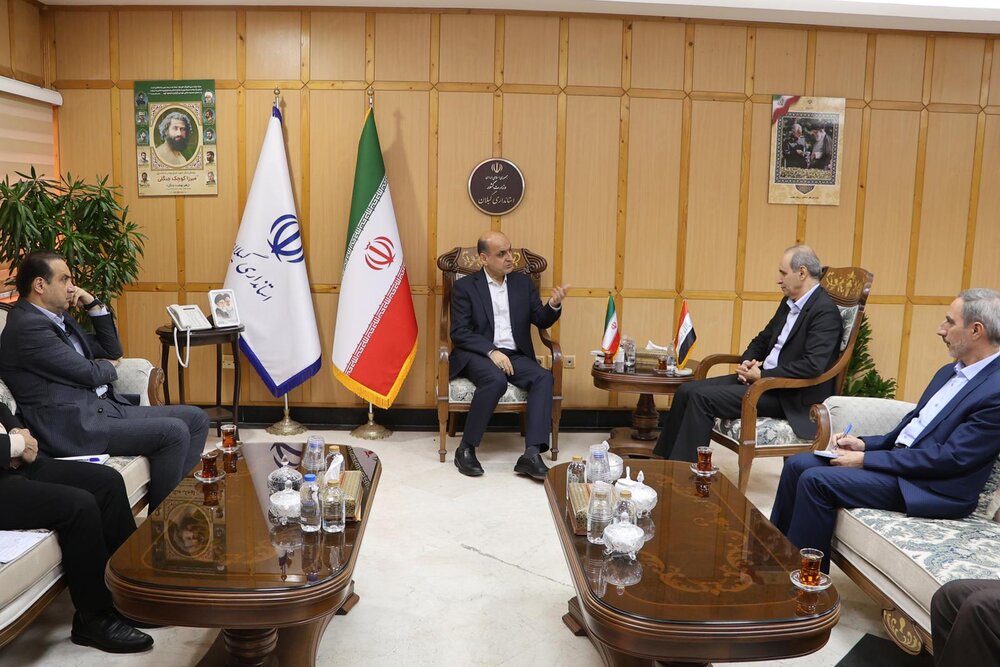 گیلان آماده توسعه همکاریهای گردشگری سلامت با عراق