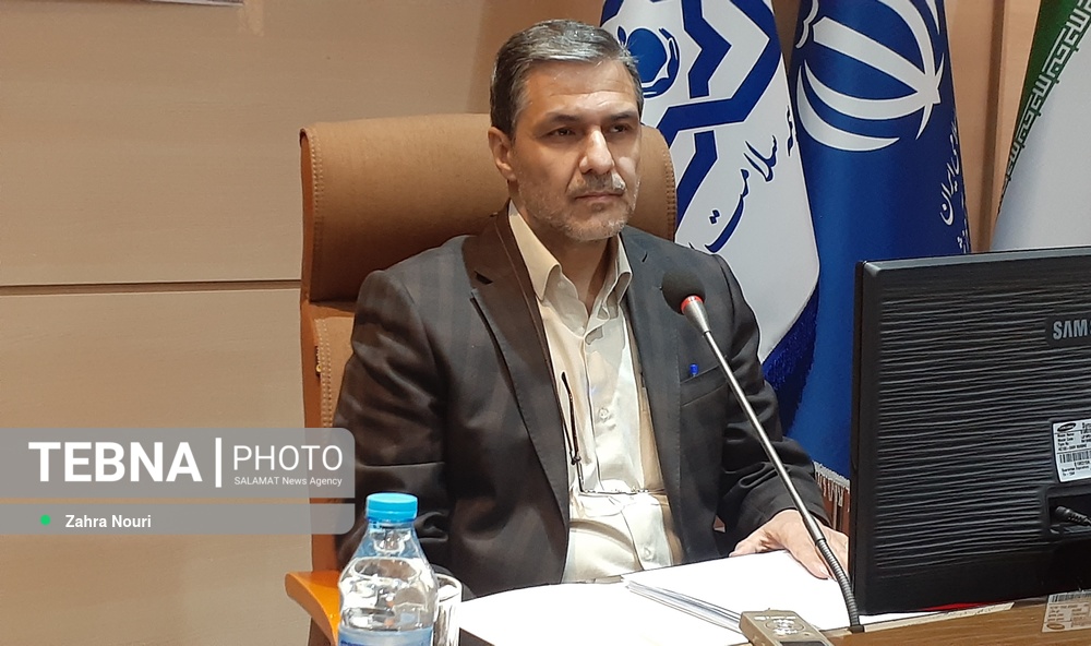 ۶۵۰ هزار زنجانی زیر چتر بیمه سلامت؛بیمه رایگان دهکهای یک تا پنج ادامه دارد ۶۵۰ هزار زنجانی زیر چتر بیمه سلامت؛بیمه رایگان دهکهای یک تا پنج ادامه دارد