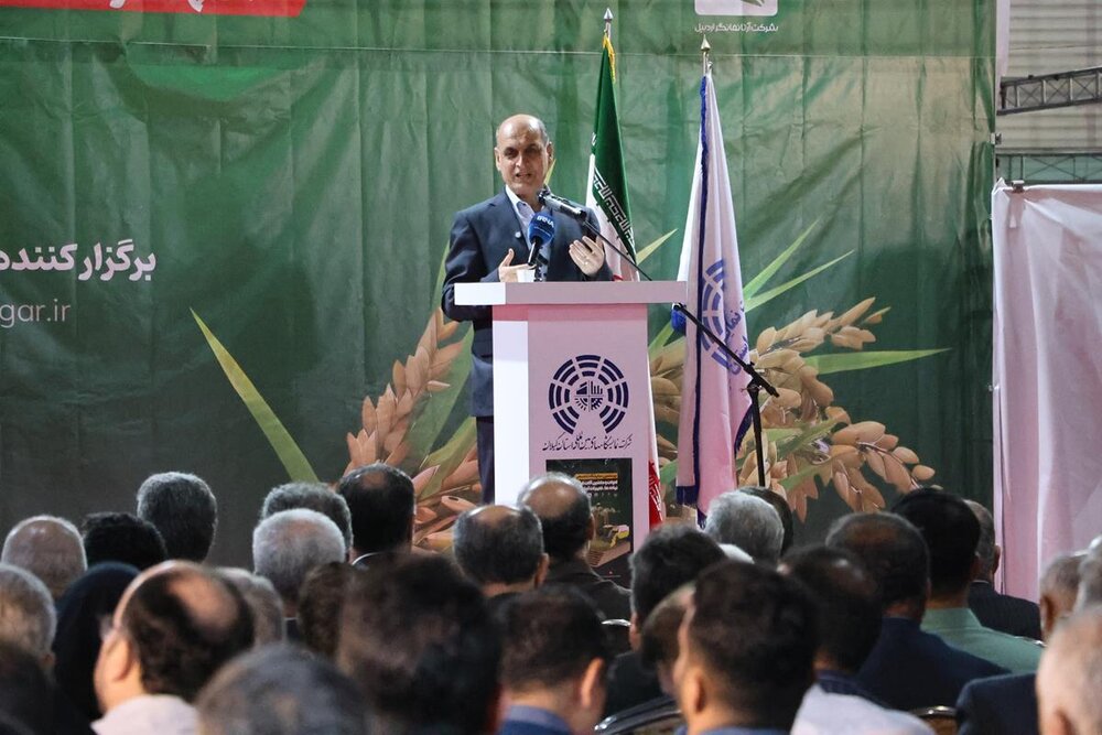 خودکفایی برنج، راهکاری برای تأمین دارو و نیازهای اساسی کشور