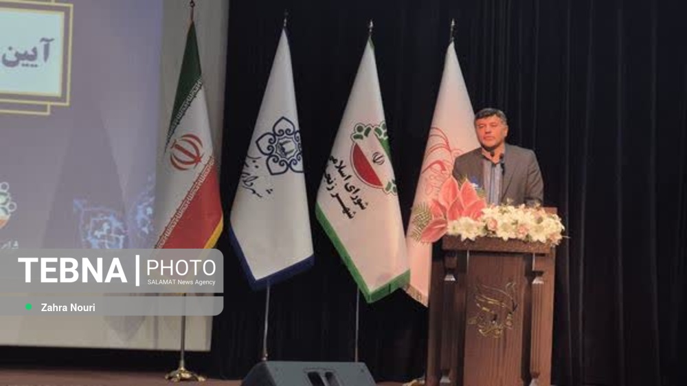 همگرایی در سیاستگذاری، رمز موفقیت مدیریت شهری زنجان است همگرایی در سیاستگذاری، رمز موفقیت مدیریت شهری زنجان است