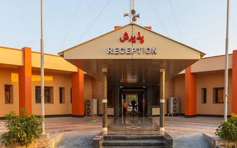 هتل ساحل سیمین یکی از هتل های نزدیک فرودگاه بین المللی قشم