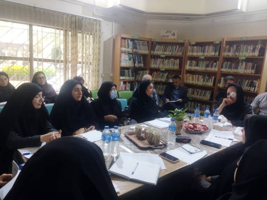 تدوین برنامه‌های اجرایی برای ارتقای خدمات سالمندان در رشت