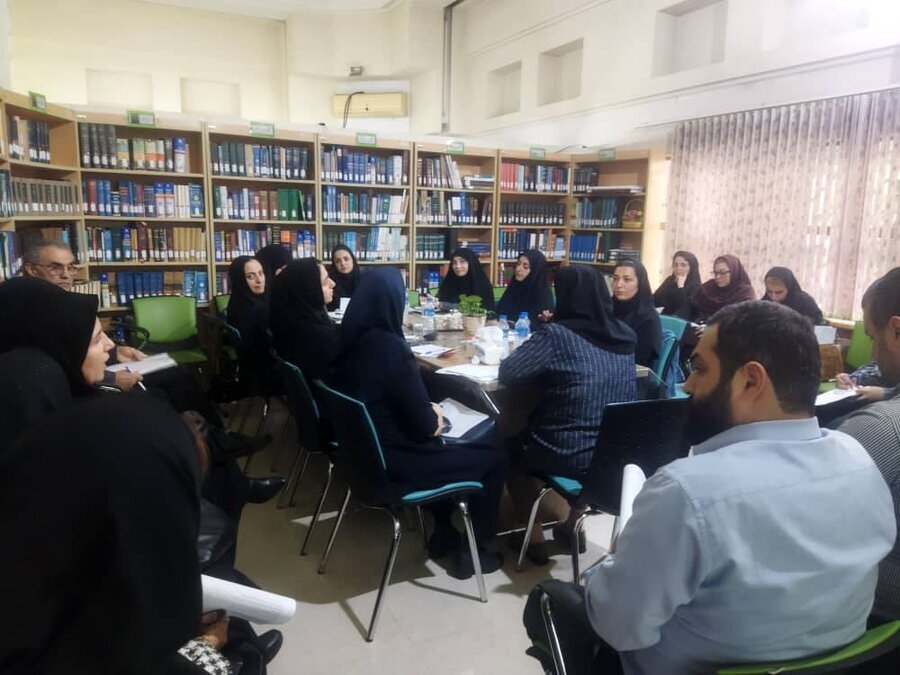 تدوین برنامه‌های اجرایی برای ارتقای خدمات سالمندان در رشت