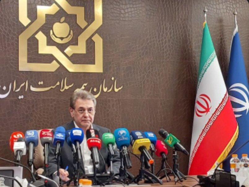 کاهش بیش از ۱۵ هزار میلیارد تومان پرداختی از جیب بیماران خاص / تجمیع صندوق های بیمه اثربخشی آنها را افزایش می دهد کاهش بیش از ۱۵ هزار میلیارد تومان پرداختی از جیب بیماران خاص / تجمیع صندوق های بیمه اثربخشی آنها را افزایش می دهد