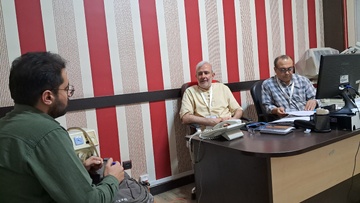 آزمون پزشکی حج تمتع 1405