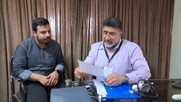 آزمون پزشکی حج تمتع 1405