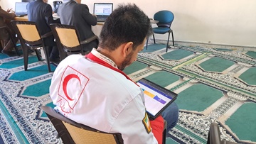 آزمون پزشکی حج تمتع 1405